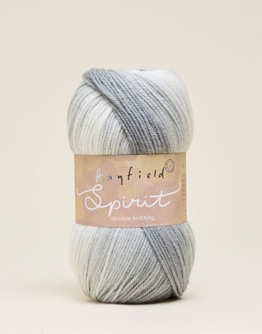 Hayfield Spirit 4 in 1 pattern pack