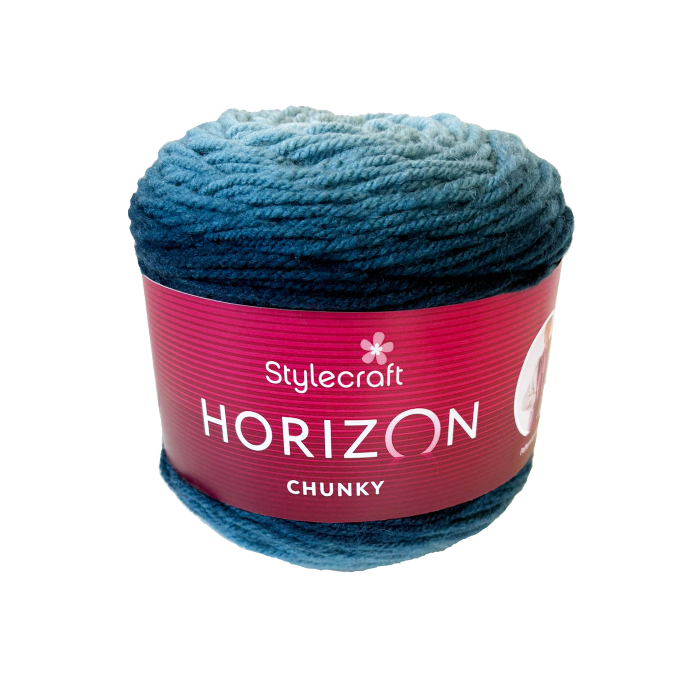 Stylecraft Horizon Chunky - Inc 2 patterns