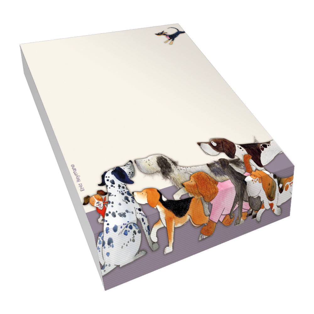 Emma Ball Paw Club Slant Pad