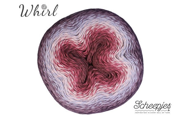 Scheepjes Read Bewtween the Lines Shawl Kit