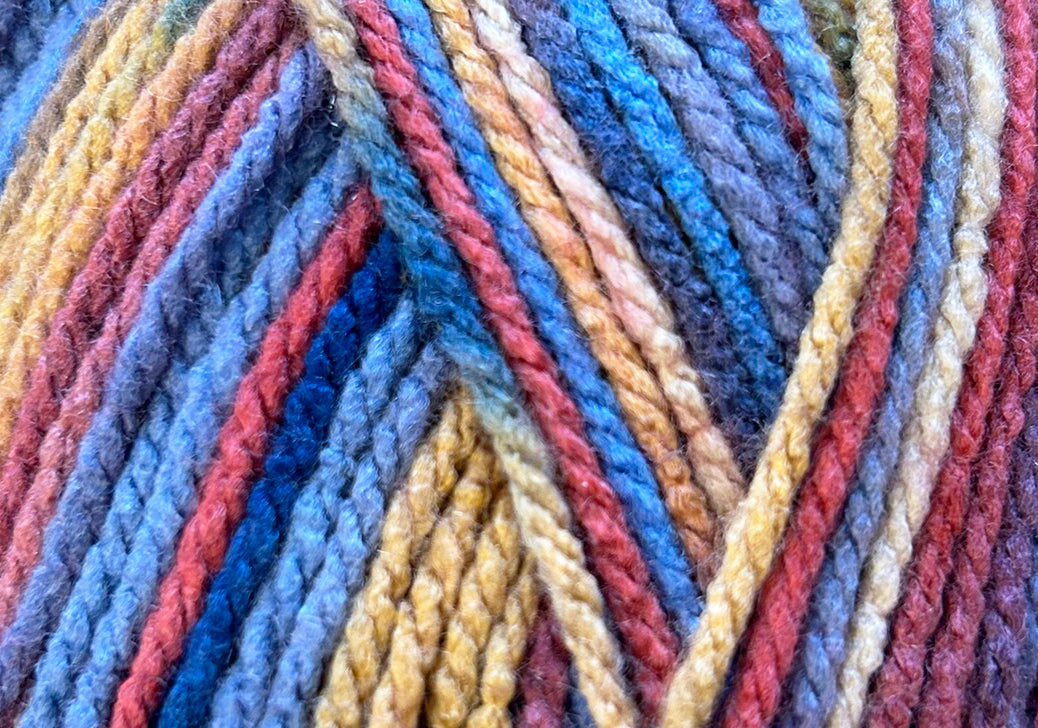 Stylecraft For the Love of Stripes Chunky