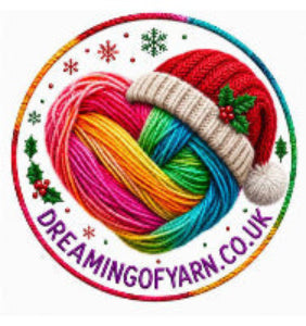 Dreaming of Yarn Christmas Market Ticket