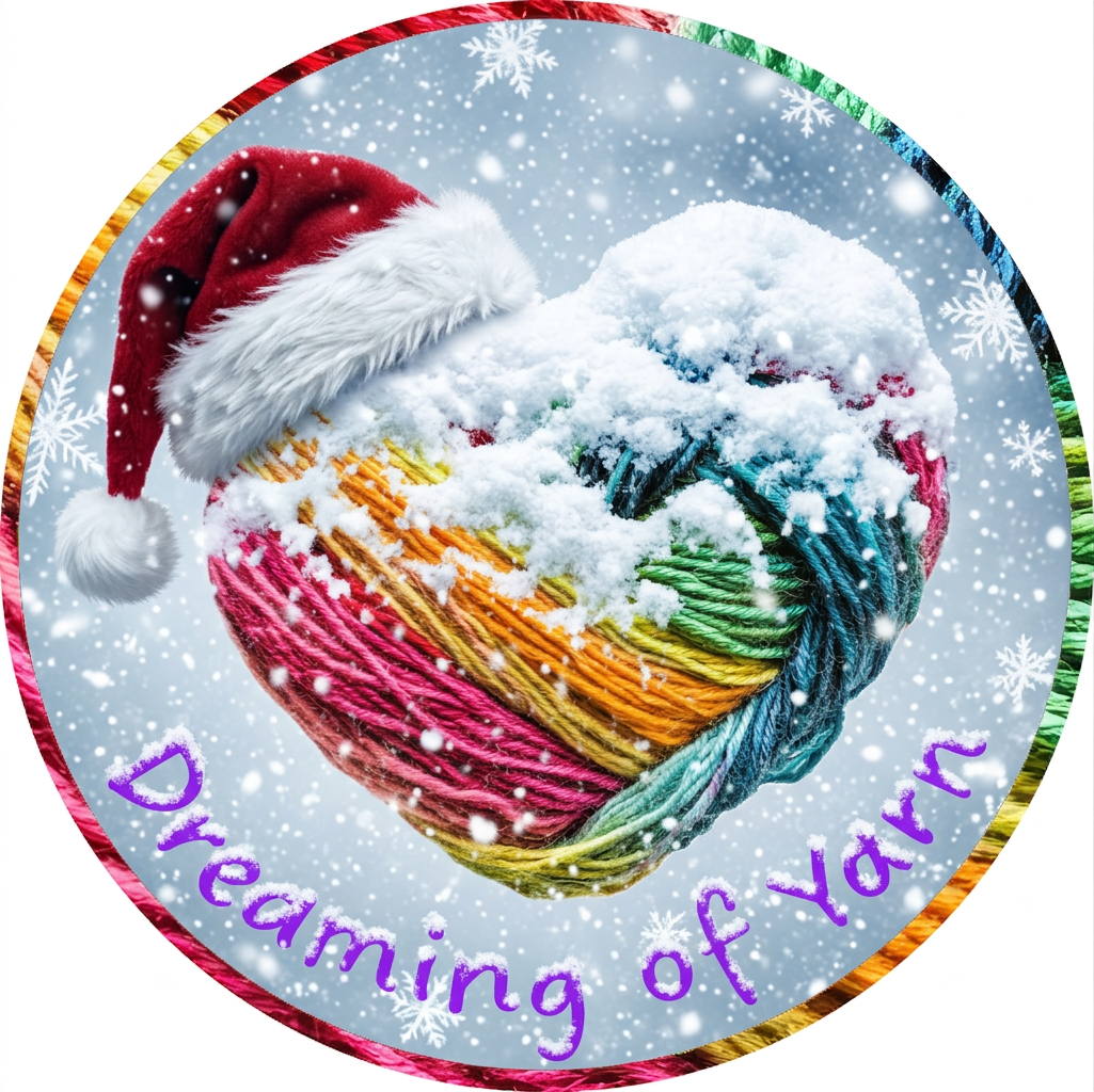 Dreaming of Yarn Christmas Market Ticket