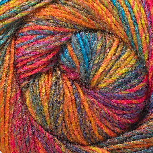 Moira's Twisted Crochet Cowl