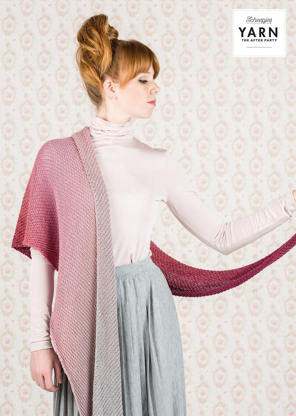 Scheepjes Essence Shawl Kit