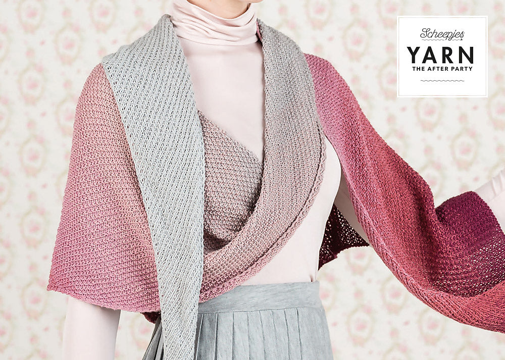 Scheepjes Essence Shawl Kit