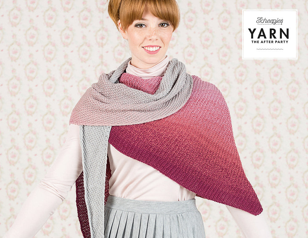 Scheepjes Essence Shawl Kit