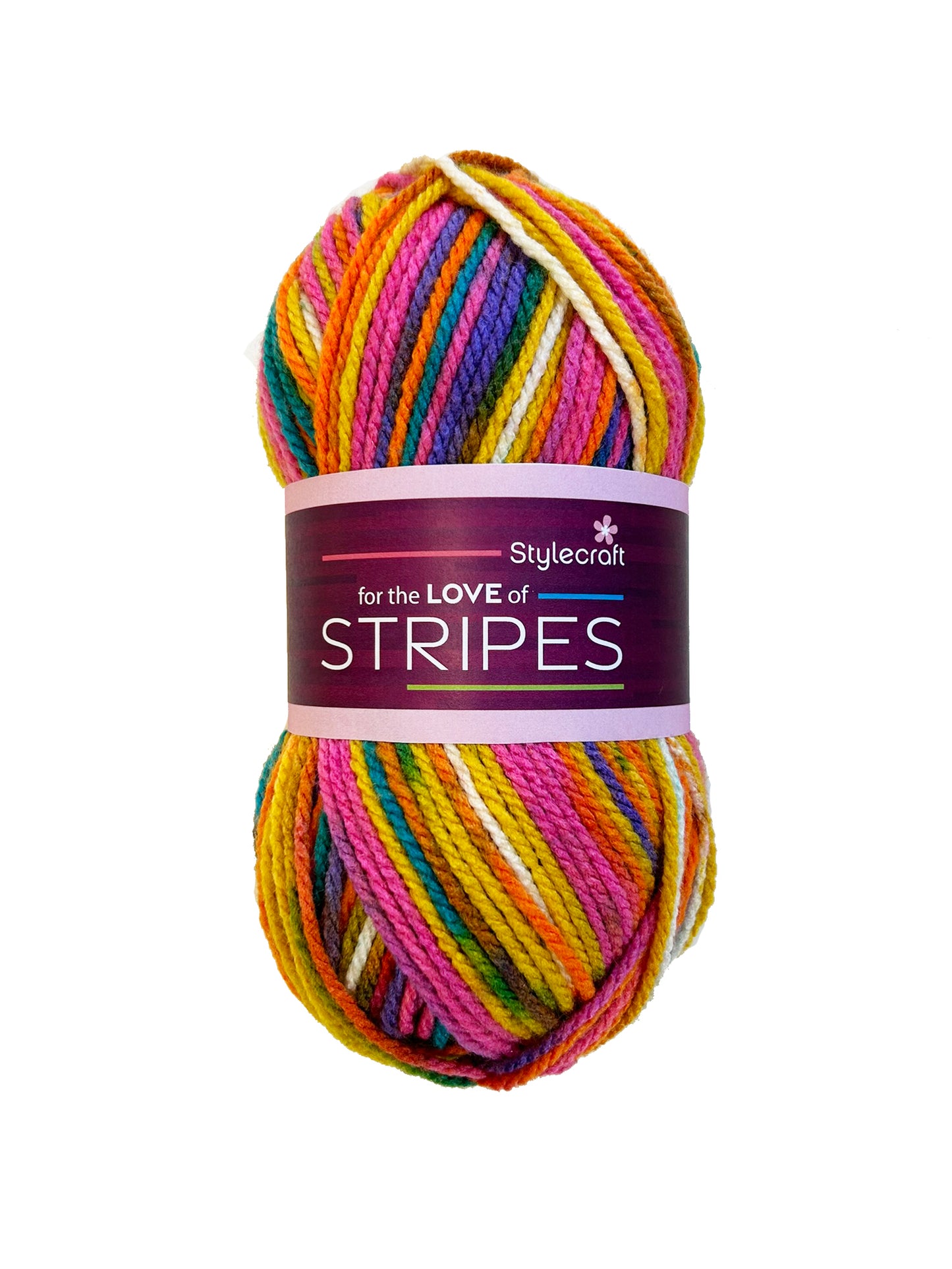 Stylecraft For the Love of Stripes Chunky