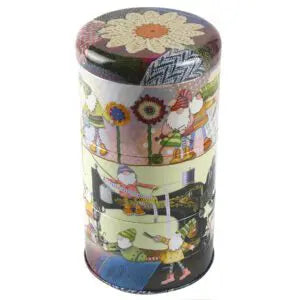 Emma Ball Crafting Gnomes Stacking Tin