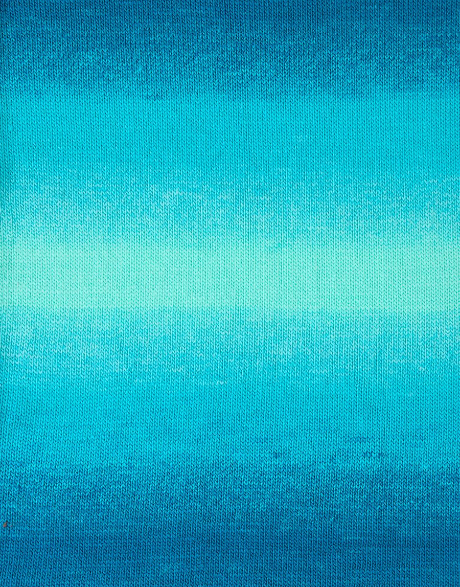 Sirdar Crochet Shawl in Jewelspun Ombre