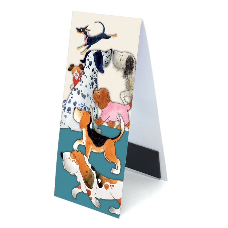 Emma Ball Paw Club Bookmark
