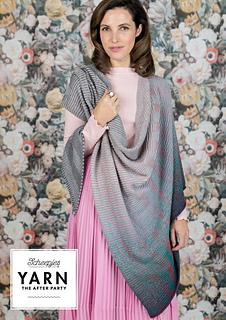 Scheepjes Read Bewtween the Lines Shawl Kit