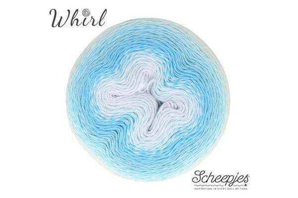 Scheepjes Read Bewtween the Lines Shawl Kit