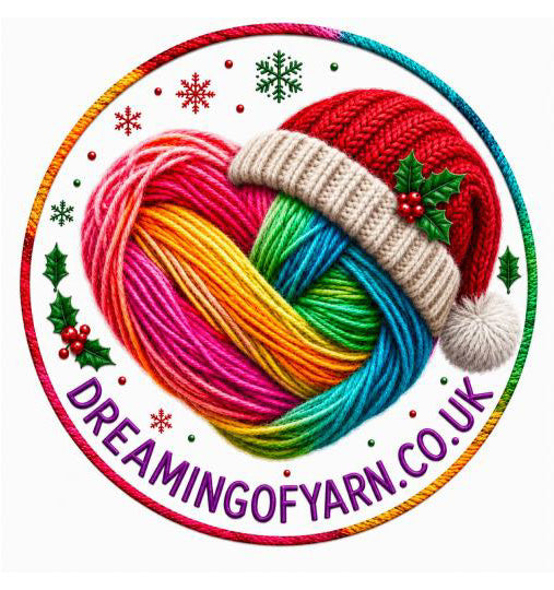 Dreaming of Yarn Christmas Market Ticket