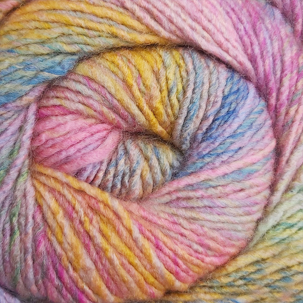 Moira's Twisted Crochet Cowl