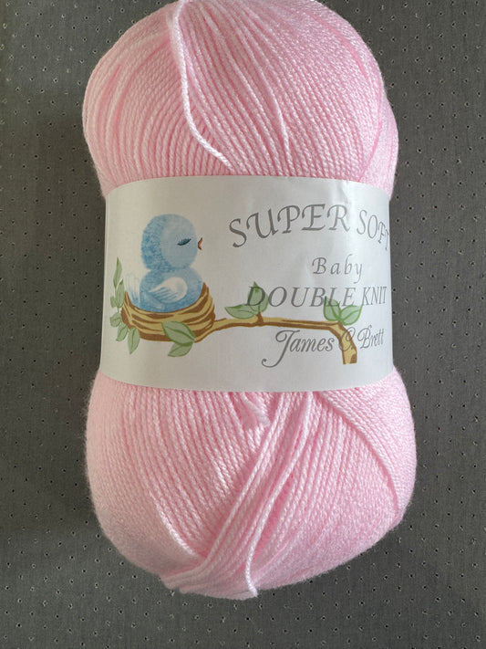 James C Brett 400g Baby DK