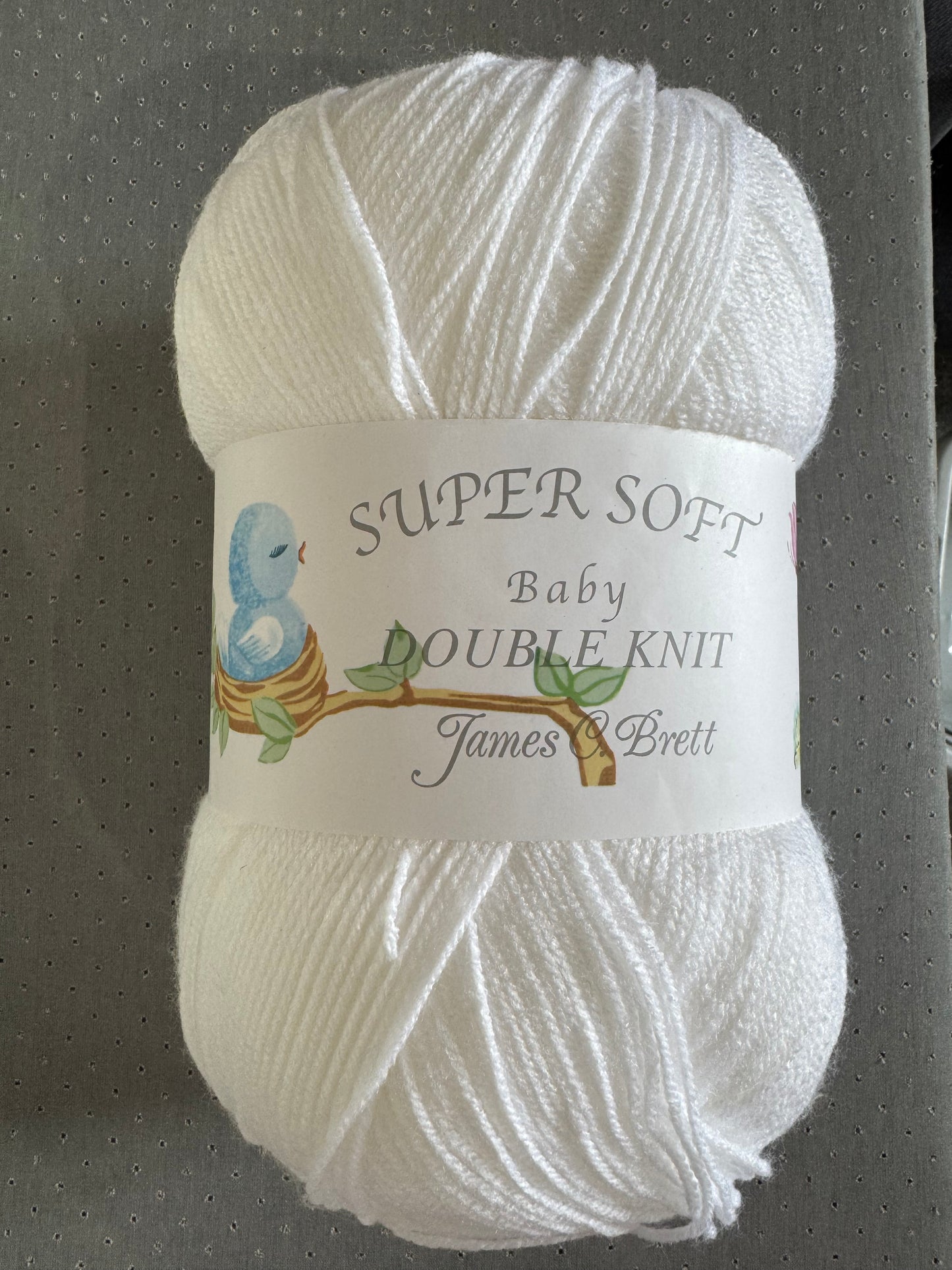 James C Brett 400g Baby DK