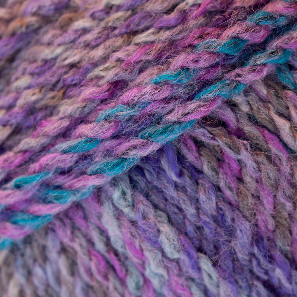 Marble Chunky Blanket Kit