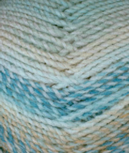 Marble Chunky Blanket Kit