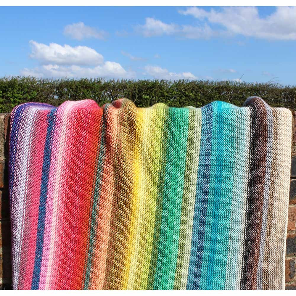 Rock and Roll Blanket Kit