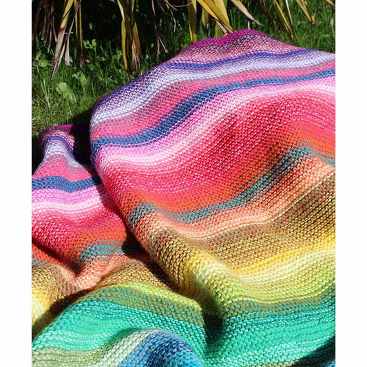 Rock and Roll Blanket Kit