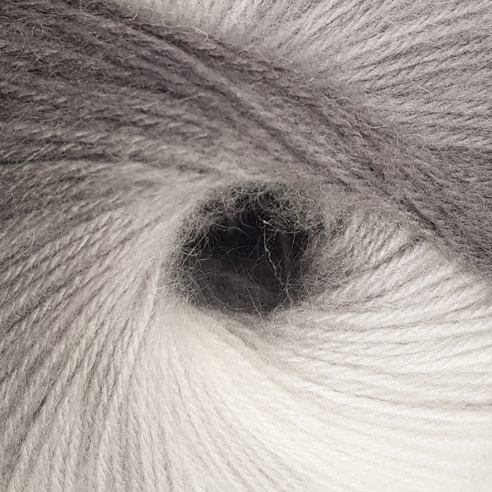 James C Brett Shhh DK Shawl or Cowl Kit