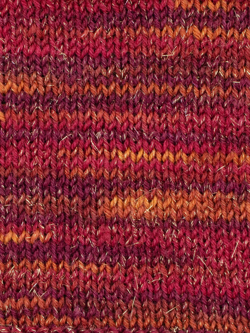 West Yorkshire Spinners Mulled Wine Signature 4ply Sock Kit